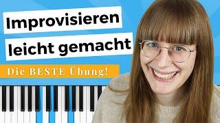 Piano Improvisation made EASY 