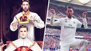 The day Sergio Ramos DESTROYED Antoine Griezmann | Oh My Goal