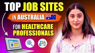 Healthcare Jobs in Australia | Top Sites for Healthcare Job Seekers #australia #drakramahmad #viral