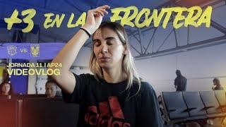  VLOG 11 | ¡Desde Jamaica hasta Tijuana por el triunfo! | Liga MX Femenil ️