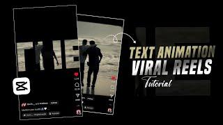 How To Edit This TRENDING VIRAL REELS | Capcut Video Editing