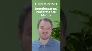 Linux Mint 22.1 Energieverwaltung #linuxguides #linux #opensource #tips #linuxmint #shorts