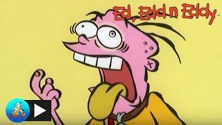 Ed Edd n Eddy | Eddy Loses His Voice | Cartoon Network