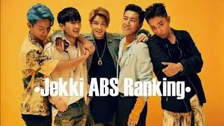 SECHSKIES ABS RANKING??