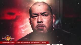 Tomohiro Ishii / Stone Pitbull (Entrance Video & Theme)