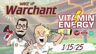 New look FSU using same formula but with a twist | sizing up ACC hires | Wake Up Warchant (1/15/25)