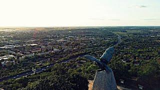 A DroneWorld.hu bemutatja: Tatabánya - Turul-Emlékmű - 2019.09.20