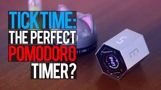 Is TickTime The Perfect Pomodoro Timer?