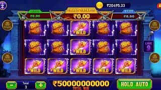 Teen Patti Master || Explore Slots Game Play  Super Win 12500 #teenpatti