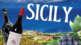 Exploring Italian Wine Regions - Sicily