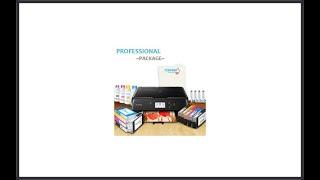 Icinginks Professional Edible Printer Bundle System Review