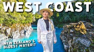 Epic West Coast New Zealand Road Trip! (You Won't Believe What We Found)