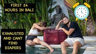 Our First 24 Hours Living in Bali - What Went Wrong and What Went RIGHT