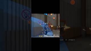 free fire shorts video ️ #shorts #foryou #shortsfeed