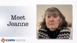 Nebulizers Every Day: Jeanne’s Story