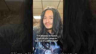 Not how it works bud #hrt#trans#ftm#foryoupage#lgbt#transman#transmen#ytshorts#transgender#fyp
