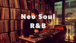 [Vinyl only] Neo Soul / R&B Mix by DJ Mangmi Blues / Playlist