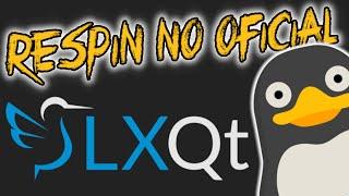 Respin no oficial de Loc-OS con LXQt