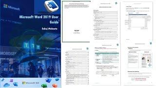 MS WORD USER GUIDE.