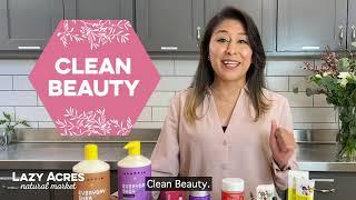 Clean Beauty