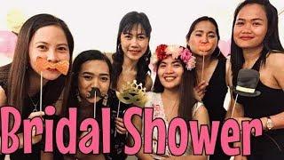 Bridal Shower in Paris