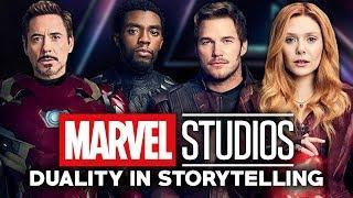 MARVEL STUDIOS: Duality in Storytelling | Video Essay