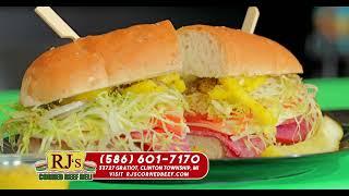 RJ's Corned Beef Deli Commercial