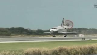 New homes for NASA space shuttles