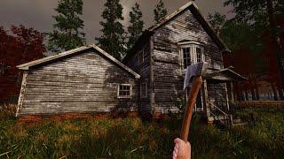 SIMULADOR DE GRANJA CON UN GIRO DE TERROR INCREÍBLE - We Harvest Shadows (Gameplay Español) *Demo*