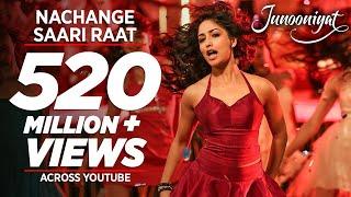 Nachange Saari Raat Full Video Song | JUNOONIYAT | Pulkit Samrat,Yami Gautam| T-Series