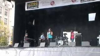 Rock's Cool at Taste of the Kingsway