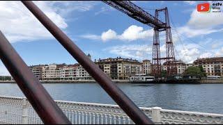 BIZKAIA ZUBIA |   Gexto Puente Transbordador - BILBAO SURF TV