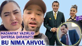 Xalimaxon Alisher Uzakov Sanatimiz haqida