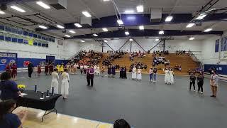 MM comp: 1st place!