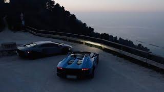 Aventador Ultimae – Two ways of being unique