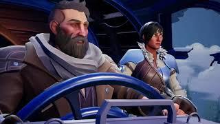 DAUNTLESS / First Play through / Xbox One