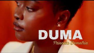 DUMA  -  Princesa Demetria ( Video Oficial )  africa gospel