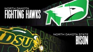 UND Football | Highlights at No. 2 North Dakota State | 10.5.24