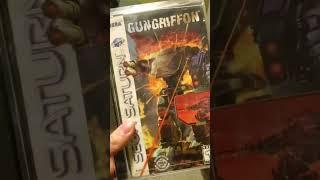 Gungriffin (SEGA Saturn) - #Game of the Day