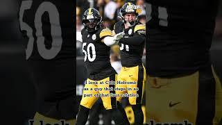 HOLCOMB RETURNING!?! #Steelers #NFL