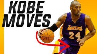 How to: 3 Signature Kobe Bryant Scoring Moves | Best Basketball Moves