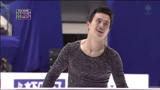 2016 4CC LP Patrick Chan Champion