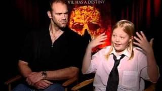 Halloween - Exclusive: Tyler Mane and Daeg Faerch