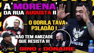 A "MORENA" DA AUGUSTA PARTE II OS DETALHES NÃO PARAM !!! | BRUNO SANTOS & DONAIRE