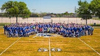 Ewing PRIDE Project 2014: School Landscape Renovation