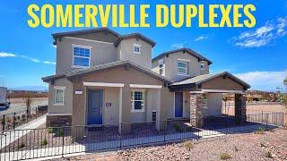 Somerville Century Communities in Cadence | Duplexes for sale | Residence 1601| Henderson Las Vegas