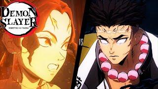 Muzan Kibutsuji vs Gyomei , Tamayo Part 2 | Kimetsu no Yaiba | Demon Slayer Hashira Training Arc