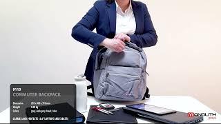 Commuter Backpack Piccadilly (9113)