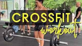 Come to CrossFit Chiangmai with me