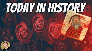The DARK Truth About VALENTINE'S DAY | Today in History (c AD 270)